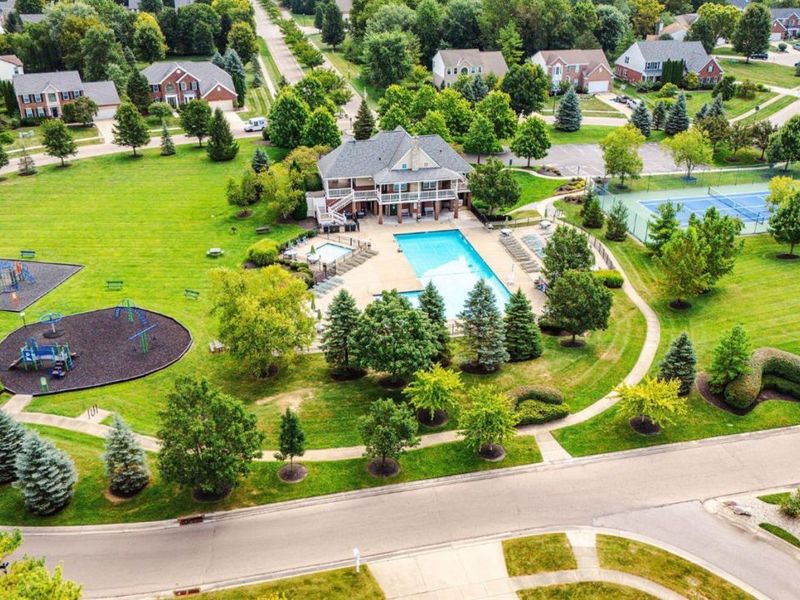 7765 Hedgewood Circle, Deerfield Township, OH 45040 Photo 74