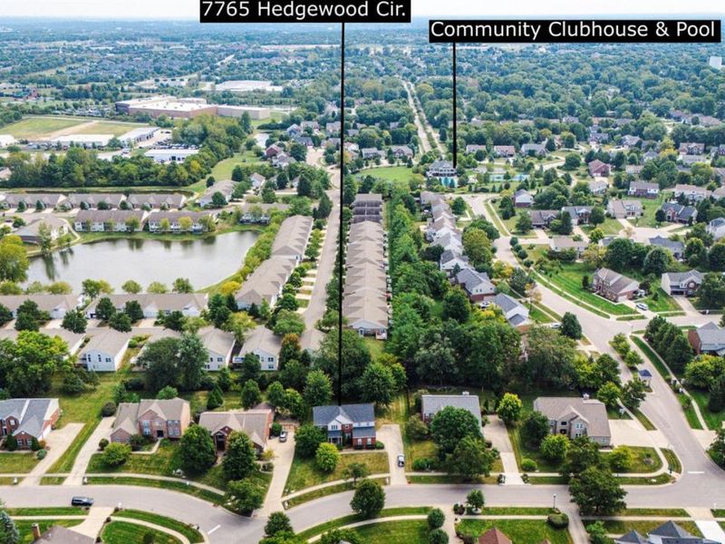 7765 Hedgewood Circle, Deerfield Township, OH 45040 Photo 76