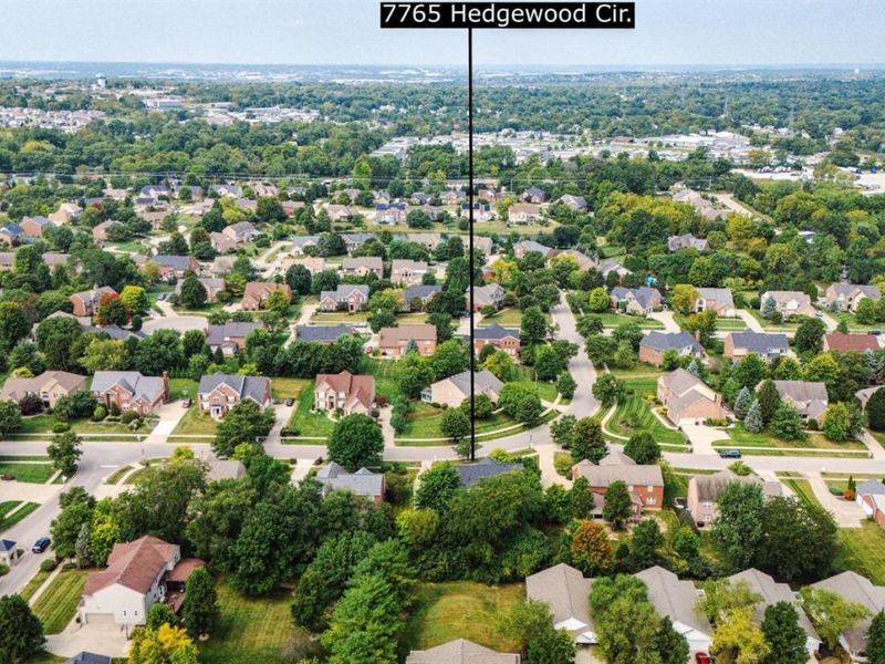 7765 Hedgewood Circle, Deerfield Township, OH 45040 Photo 78