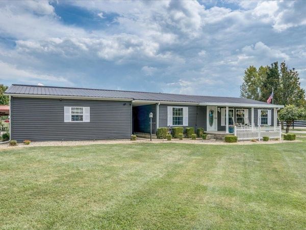968 Shepherd Road , Frankfort, OH 45628