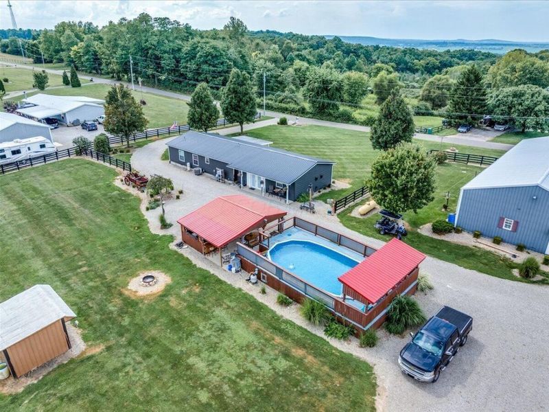 968 Shepherd Road , Frankfort, OH 45628 Photo 25