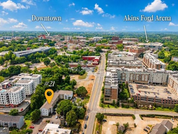394 Oconee Street, Unit #21, Athens, GA 30601