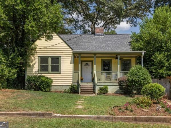 1514 Marbut Avenue SE, Atlanta, GA 30316