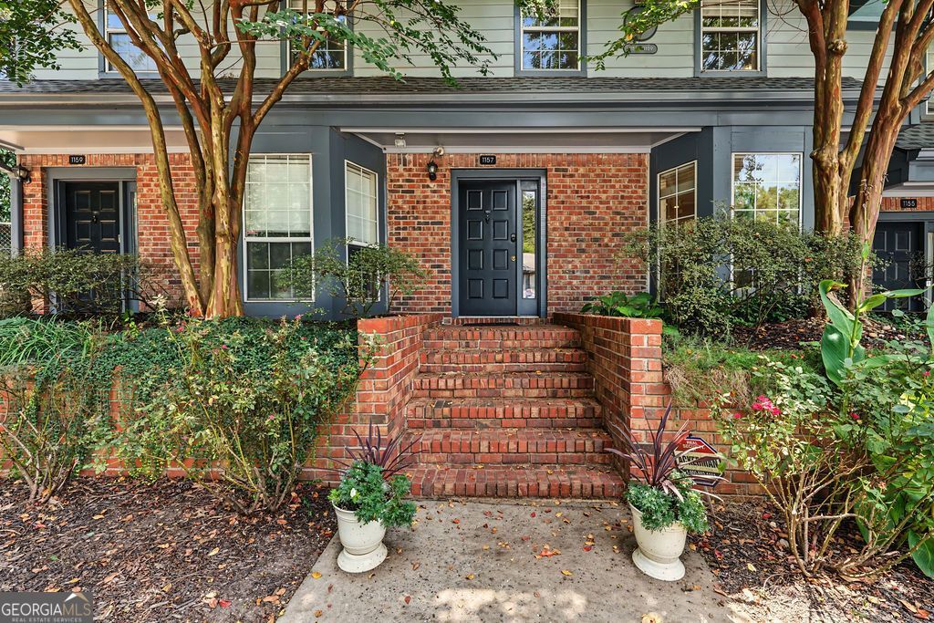 1157 Weatherstone Drive Ne, Atlanta, GA 30324 Main Photo