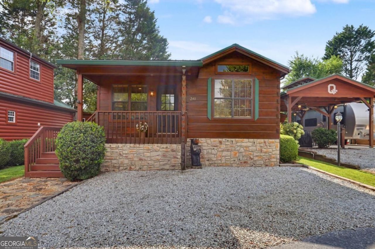 240 River Vista Drive, Dillard, GA 30537 Main Photo