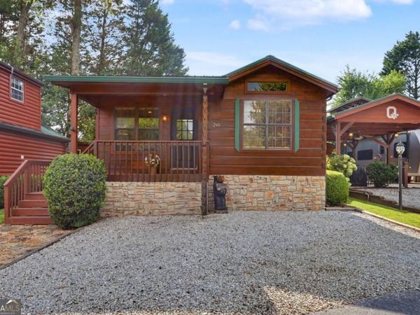 240 River Vista Drive, Dillard, GA 30537