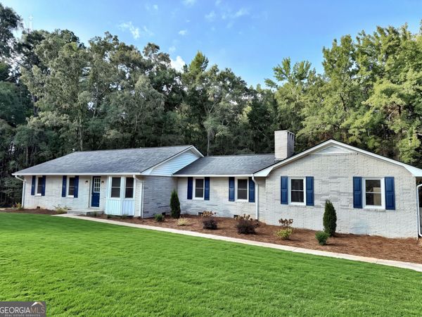 742 Garr Road, Jackson, GA 30233