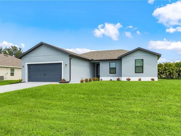 229 SE 4th ST , CAPE CORAL, FL 33990