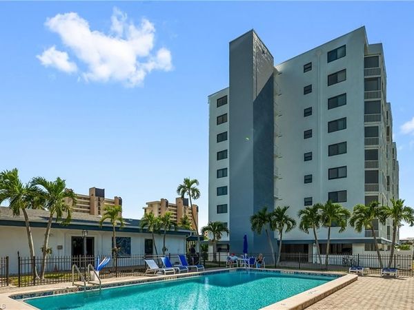 8401 Estero BLVD , Unit 304, FORT MYERS BEACH, FL 33931