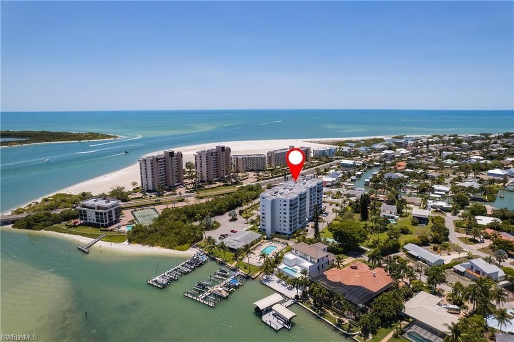 8401 Estero Blvd , Unit 304, Fort Myers Beach, FL 33931 Photo