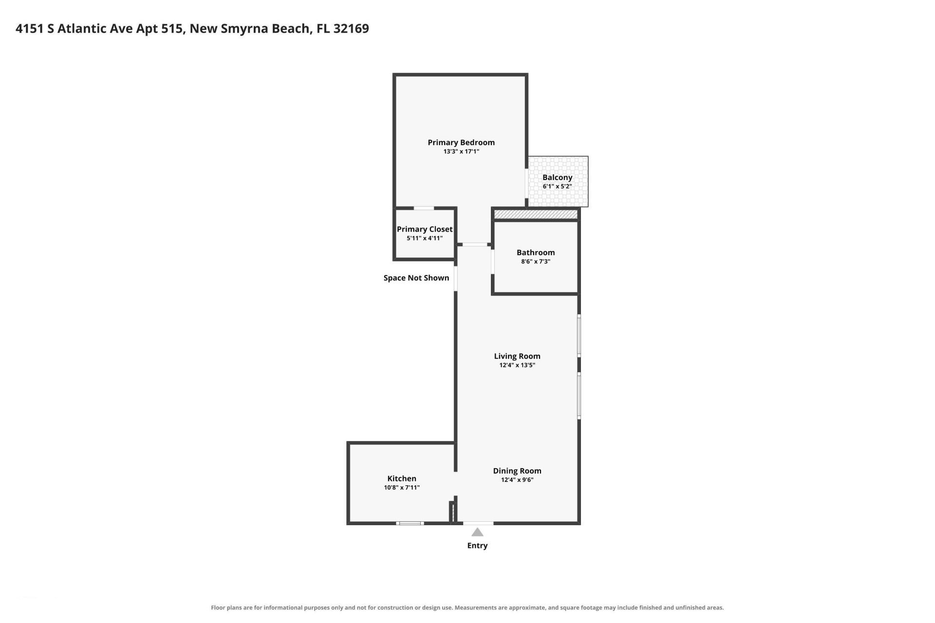 4151 S Atlantic Avenue, Unit 515, New Smyrna Beach, FL 32169 Photo