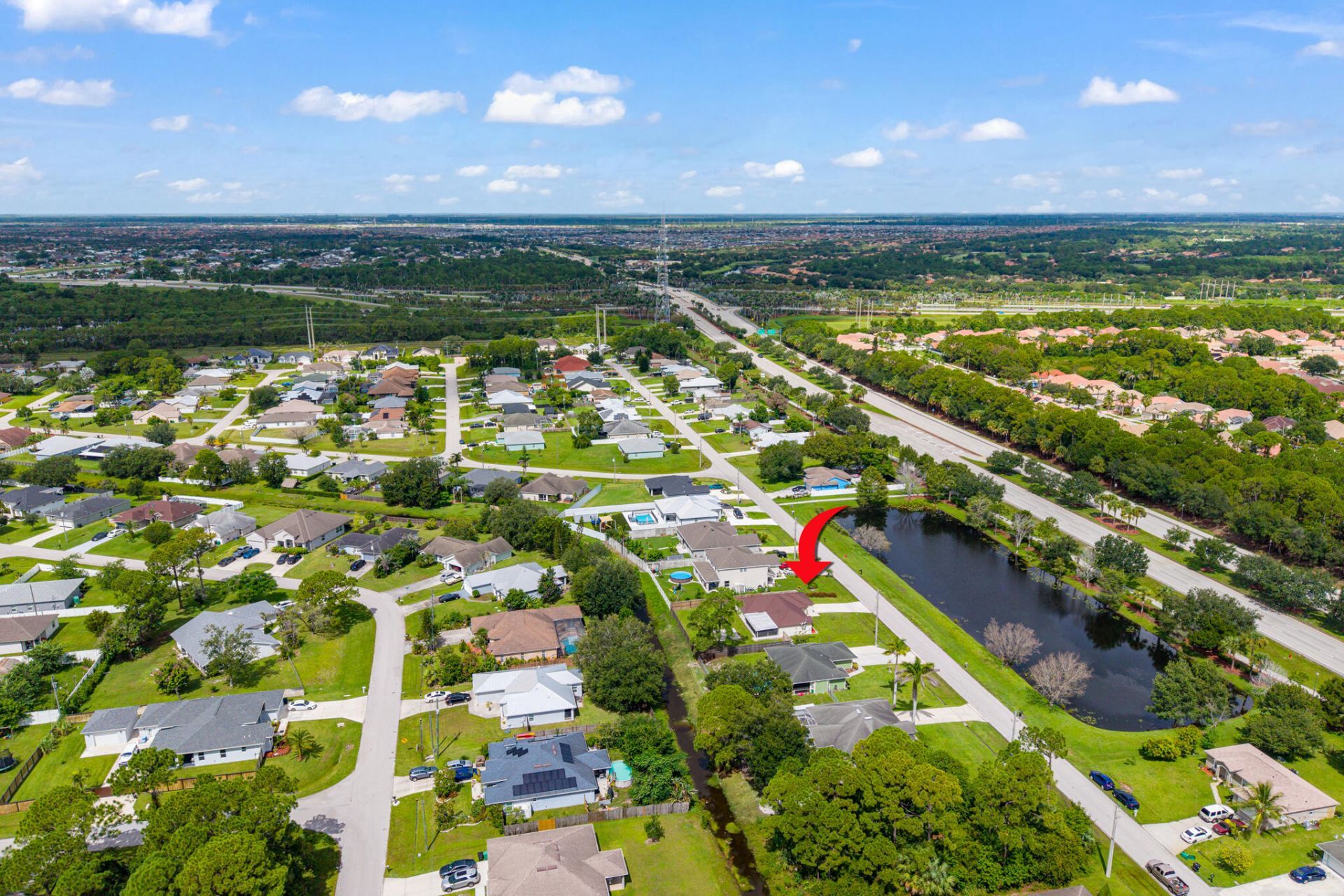 2062 SW Janette Avenue, Port Saint Lucie, FL 34953 Photo