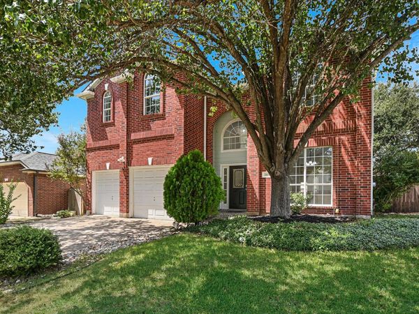 2103 Kimra LN, Cedar Park, TX 78613