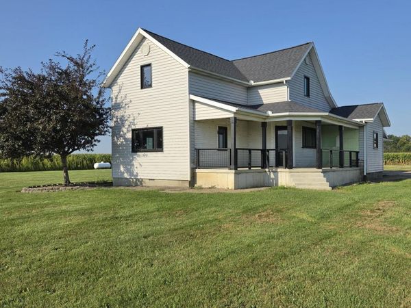 13884 Road 13 , Ottawa, OH 45875