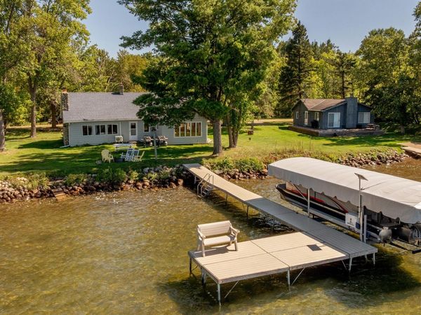 4055 Forseman Point Drive NW, Hackensack, MN 56452