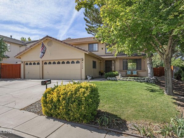 5172 Palo Alto Circle, Sparks, NV 89436