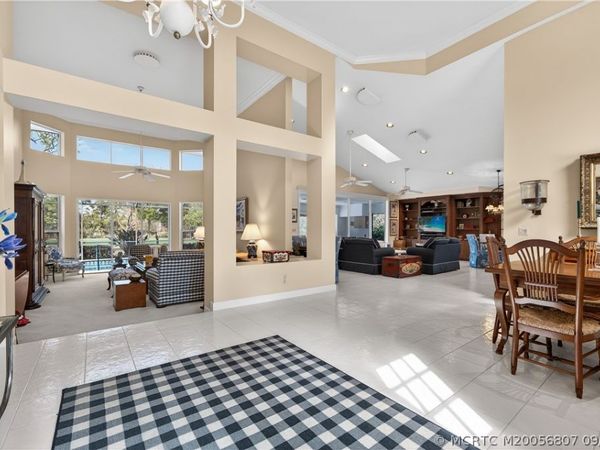 1511 NW Buttonbush Circle , Palm City, FL 34990