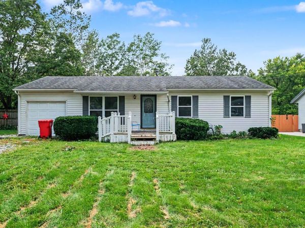 2437 Mercer Drive, Marion, OH 43302