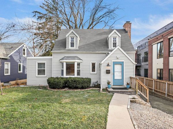 321 Glenway Street, Madison, WI 53705