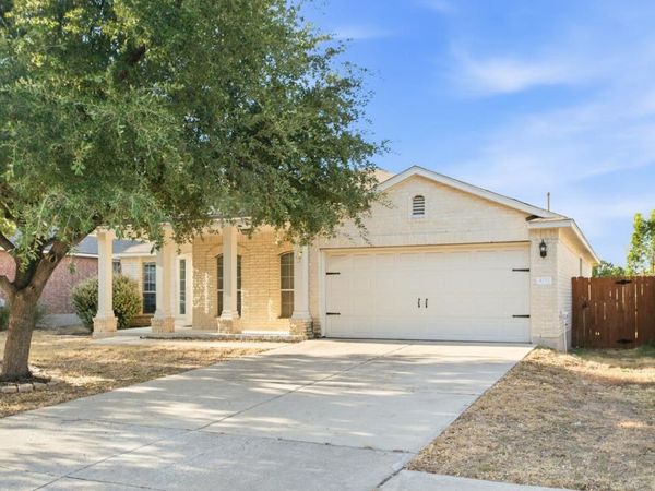 3232 Clinton PL, Round Rock, TX 78665