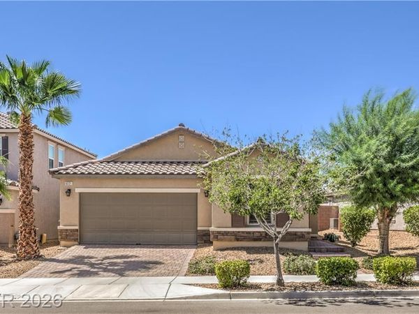 6221 Silver Bank Street, North Las Vegas, NV 89031