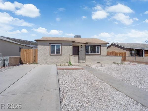 433 N 10th Street, Las Vegas, NV 89101