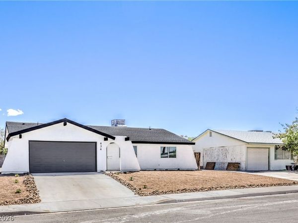 434 Scenic Drive , Henderson, NV 89002