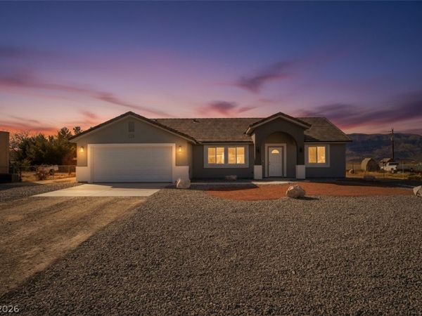 3960 Dart Drive , Pahrump, NV 89060