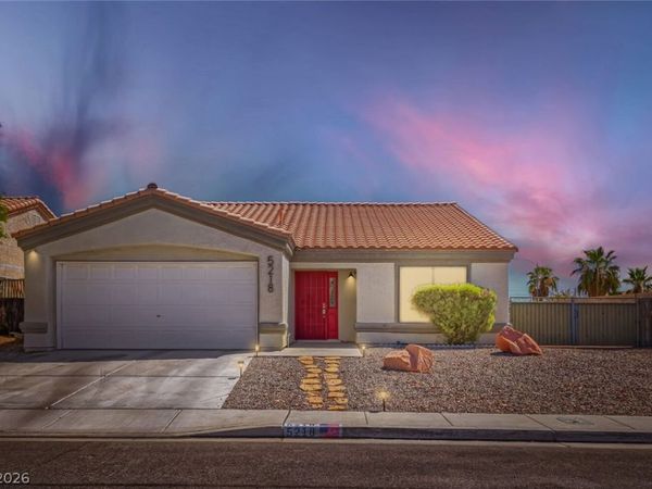 5218 Willowdale Court , North Las Vegas, NV 89031