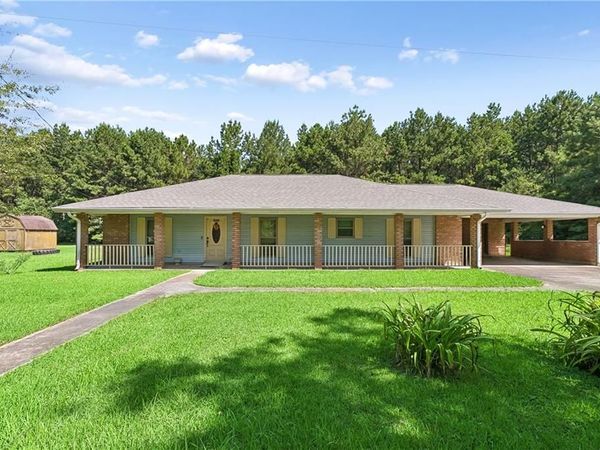 19207 CARTERS Lane , Hammond, LA 70403