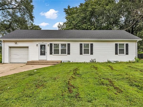 506 E 165th Street, Belton, MO 64012