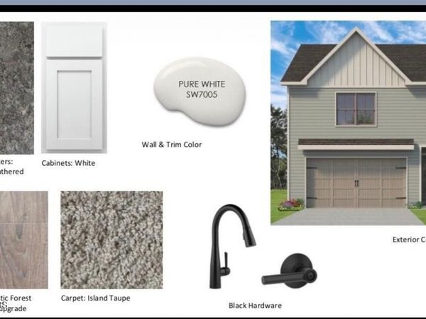 1633 Bennett Village Drive, Maryville, TN 37804