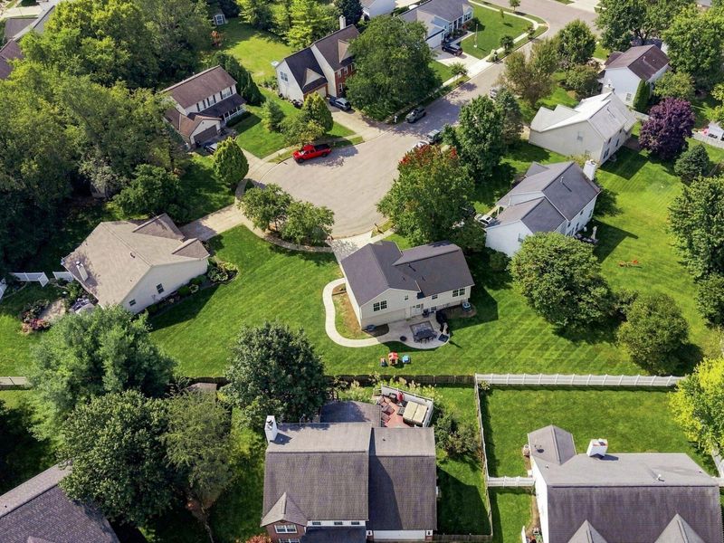 203 Fallen Timbers Court , Canal Winchester, OH 43110 Photo 32
