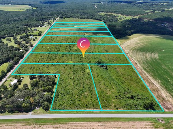 10 Acres C Davidson Road, DeFuniak Springs, FL 32433