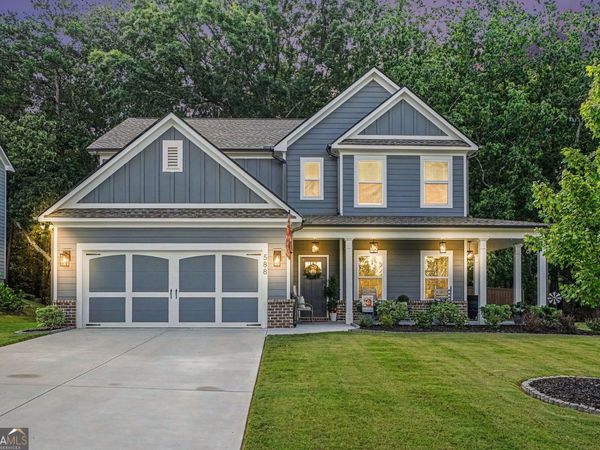 588 Calgary Downs Drive, Winder, GA 30680