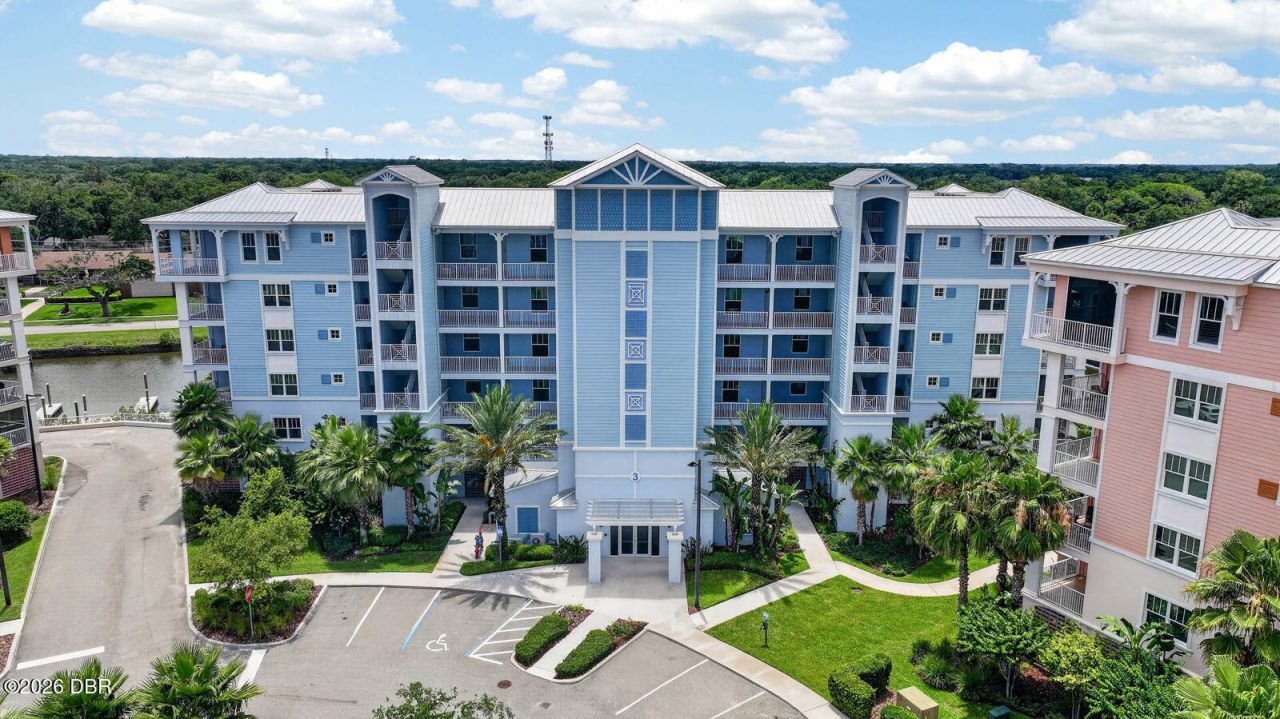 3 Riverwalk Drive, Unit 506, New Smyrna Beach, FL 32169 Photo