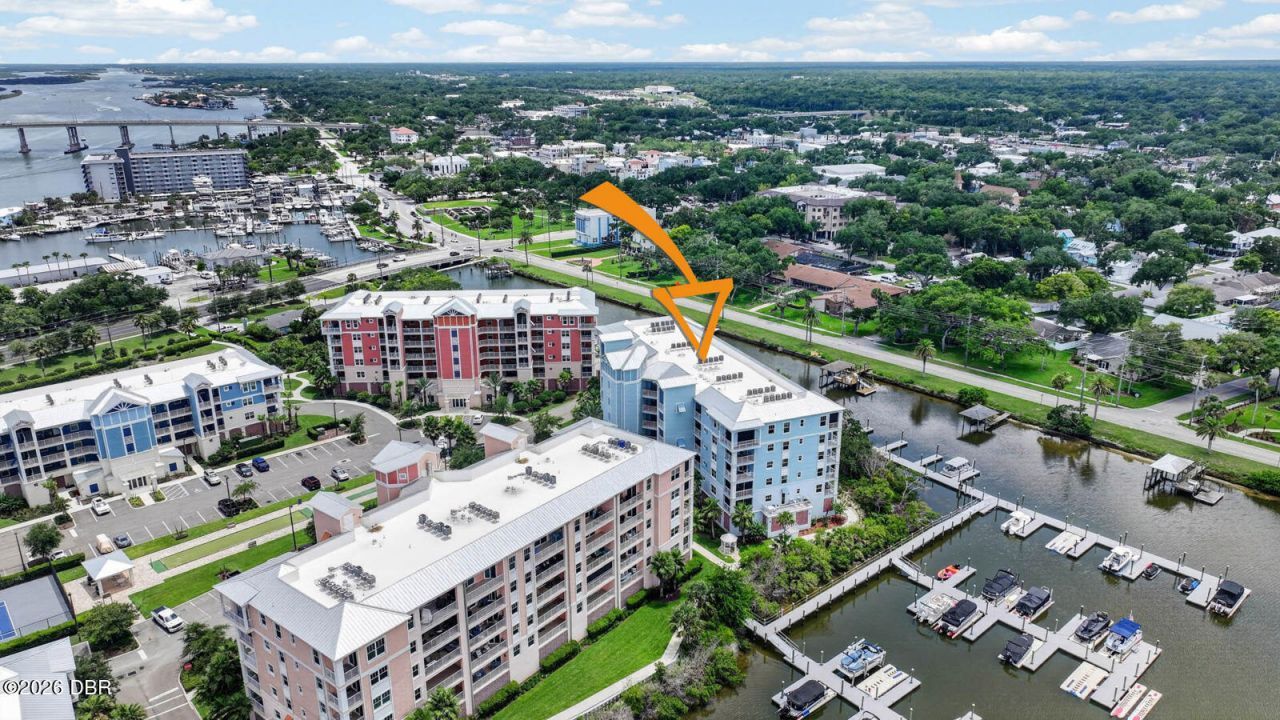 3 Riverwalk Drive, Unit 506, New Smyrna Beach, FL 32169 Photo