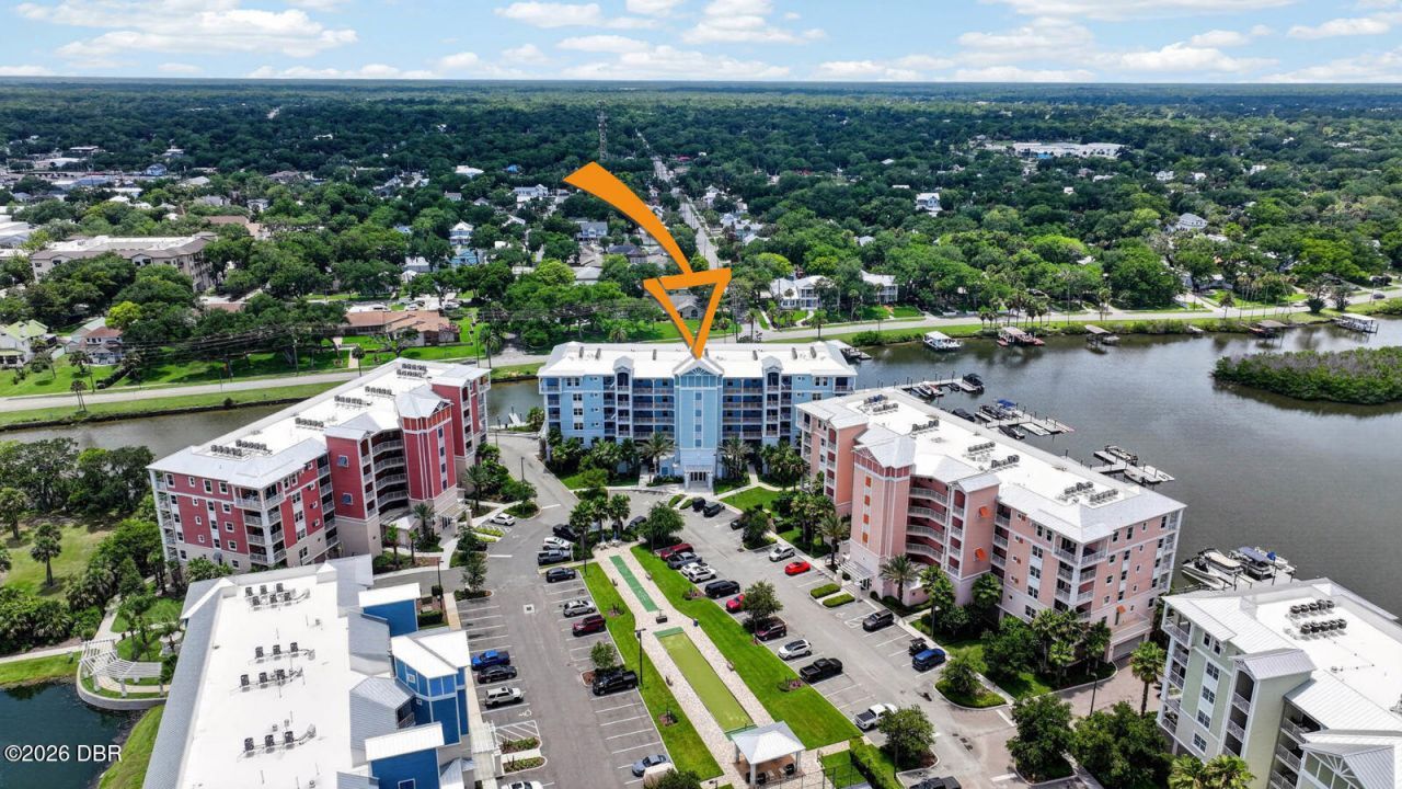 3 Riverwalk Drive, Unit 506, New Smyrna Beach, FL 32169 Photo