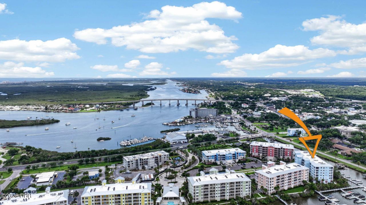 3 Riverwalk Drive, Unit 506, New Smyrna Beach, FL 32169 Photo