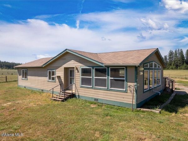 51 Bowers Trl , Spirit Lake, ID 83869