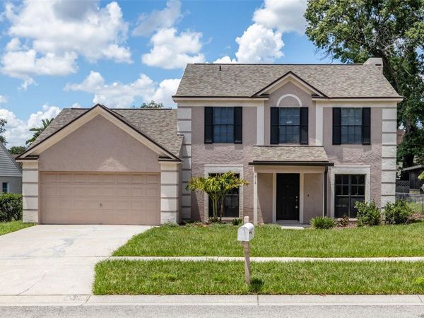 918 BENNINGER DRIVE , BRANDON, FL 33510