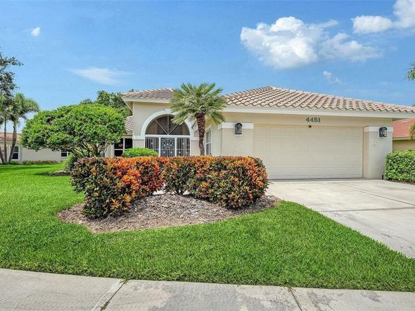 4451 DEER TRAIL BOULEVARD , SARASOTA, FL 34238