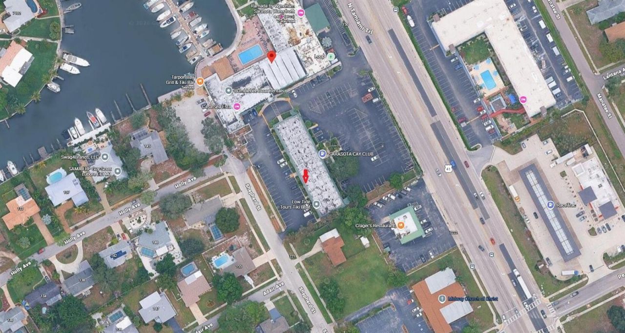 7150 N Tamiami Trail, Unit S511, Sarasota, FL 34243 Photo