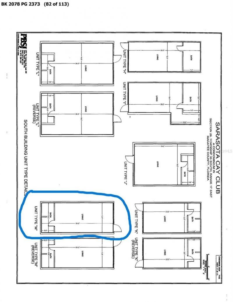 7150 N Tamiami Trail, Unit S511, Sarasota, FL 34243 Photo