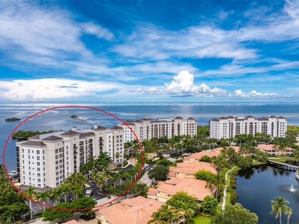 3313 SUNSET KEY CIR , Unit 402, PUNTA GORDA, FL 33955