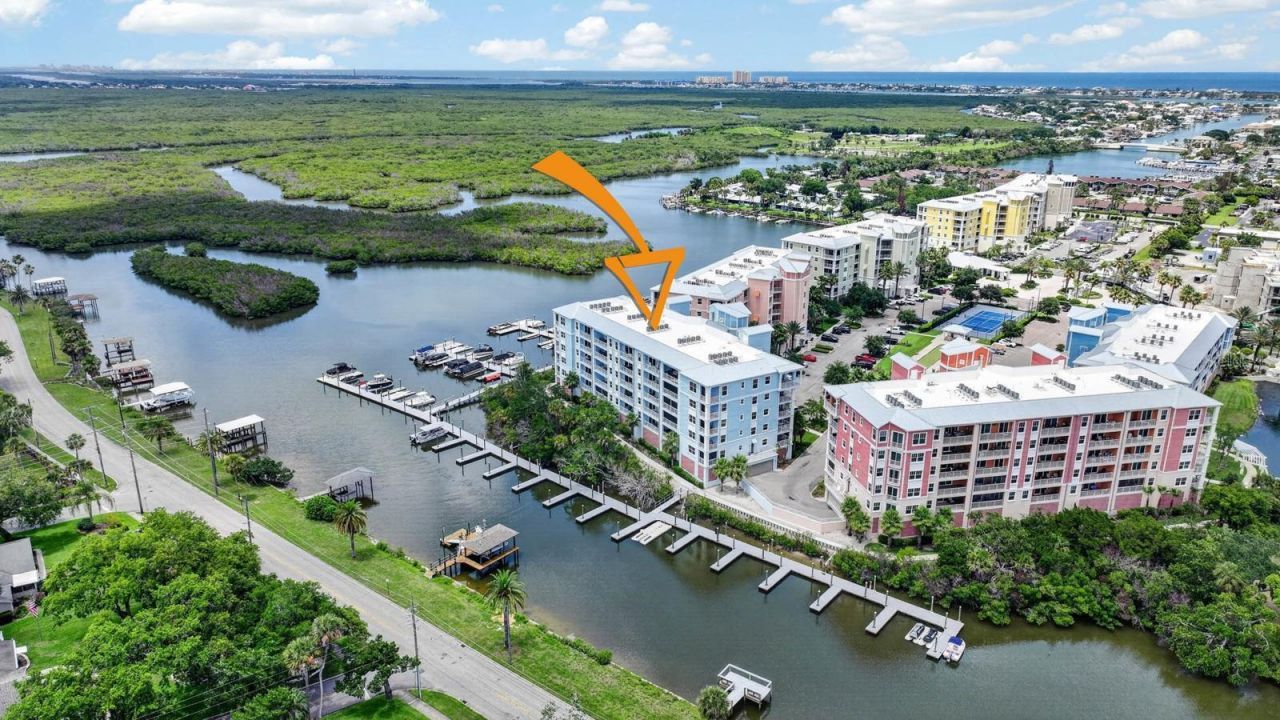 3 Riverwalk Drive , Unit 506, New Smyrna Beach, FL 32169 Photo