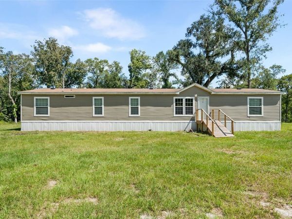 11200 NE 22ND COURT , BRANFORD, FL 32008