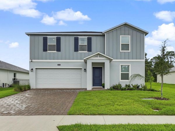 5410 LEWISHAM DRIVE , DAVENPORT, FL 33837