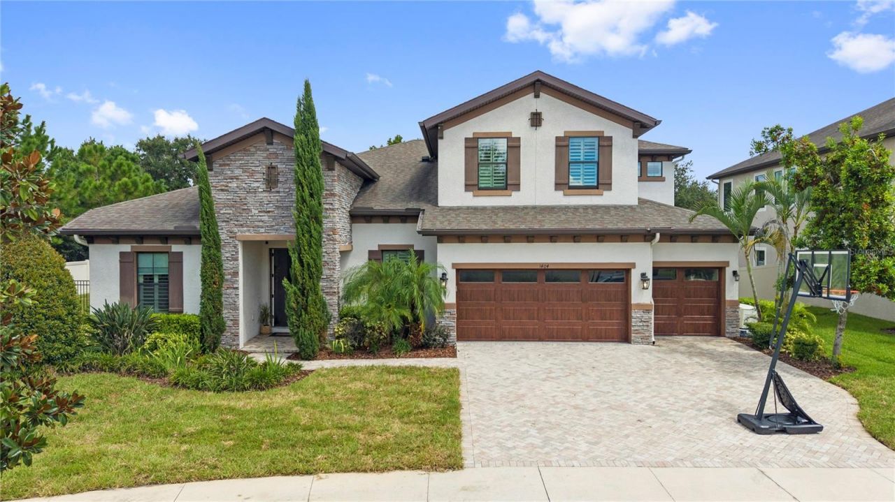 1404 Hamlin Ridge Avenue, Valrico, FL 33596 Photo