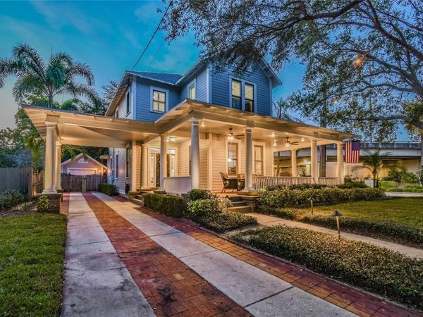 701 S PACKWOOD AVENUE , TAMPA, FL 33606
